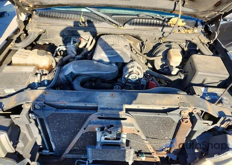 2005 Chevrolet Silverado C1500 z USA, uszkodzony, nr VIN 2GCEC19T751205696